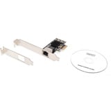 Digitus Single P 2,5 G Ethernet, Scheda di rete 