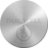 Duracell CR 2430 batteria a bottone al litio 3V Batteria monouso, CR2430, Litio, 3 V, 2 pz