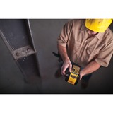 Dymo RHINO 5200 Stampante di Etichette Industriale con Custodia | Tasti Rapidi per Risparmio di TempoStampa VeloceStampante di Etichette Durevole per Cantieri e Lavori di Etichettatura Pesante, Stampa etichette Nero/Giallo, ABC, Trasferimento termico, 180 x 180 DPI, Nero, Giallo