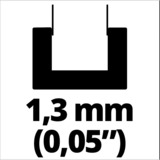 EINHELL Barra di ricambio per motoseghe elettriche GH-EC 2040, GE-EC 2240, Sega spada 