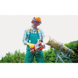 EINHELL GE-LC 18 Li Kit motosega cordless 4,3 m/s Nero, Rosso 18 V Ioni di Litio, Sega a catena rosso/Nero, 18 V, Ioni di Litio, 1 h, 3 Ah, 2,97 kg