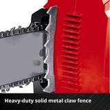 EINHELL GE-LC 18 Li Kit motosega cordless 4,3 m/s Nero, Rosso 18 V Ioni di Litio, Sega a catena rosso/Nero, 18 V, Ioni di Litio, 1 h, 3 Ah, 2,97 kg
