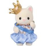EPOCH Sylvanian Families - Set gioco Principesse Baby, Giochi di costruzione 