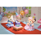 EPOCH Sylvanian Families - Set gioco Principesse Baby, Giochi di costruzione 