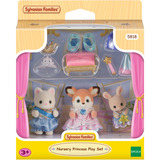 EPOCH Sylvanian Families - Set gioco Principesse Baby, Giochi di costruzione 