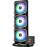 Enermax Aquafusion II ARGB 360 mm, Raffreddamento ad acqua Nero