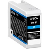 Epson UltraChrome Pro cartuccia d'inchiostro 1 pz Originale Ciano Ciano, Inchiostro a base di pigmento, 25 ml, 1 pz