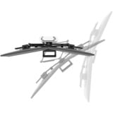 Ergotron TRACE 45-631-216 supporto da tavolo per Tv a schermo piatto 68,6 cm (27") Bianco Scrivania, Base per monitor bianco, Morsa, 9,8 kg, 54,6 cm (21.5"), 68,6 cm (27"), 100 x 100 mm, Bianco