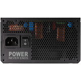 FSP VITA PM 850W, Alimentatore PC Nero