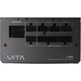 FSP VITA PM 850W, Alimentatore PC Nero