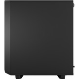 Fractal Design Meshify 2 Compact Tower Nero, Chassis Tower Nero, Tower, PC, Nero, ATX, micro ATX, Mini-ITX, Acciaio, Vetro temperato, Giocare