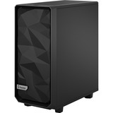 Fractal Design Meshify 2 Compact Tower Nero, Chassis Tower Nero, Tower, PC, Nero, ATX, micro ATX, Mini-ITX, Acciaio, Vetro temperato, Giocare