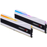 G.Skill DIMM 32 GB DDR5-6400 (2x 16 GB) Dual-Kit, Memoria bianco