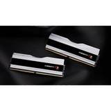 G.Skill DIMM 32 GB DDR5-6400 (2x 16 GB) Dual-Kit, Memoria bianco