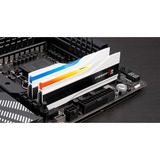 G.Skill DIMM 32 GB DDR5-6400 (2x 16 GB) Dual-Kit, Memoria bianco