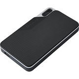 Intenso SSD esterna TX100 1 TB, Disco a stato solido Nero