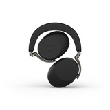 Jabra Evolve3 85, Headset Nero, Con cavo e senza cavo, 20 - 20000 Hz, 220 g, Auricolare, Nero