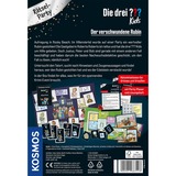 KOSMOS 45872851 gioco da tavolo Viaggio/avventura, Gioco di partito Gioco da tavolo, Viaggio/avventura, 7 anno/i, 45 min, Gioco di famiglia
