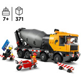 LEGO City Betoniera, Giochi di costruzione 