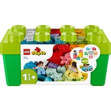 LEGO DUPLO Contenitore di mattoncini, Giochi di costruzione Set da costruzione, 1,5 anno/i, 65 pz, 1,05 kg