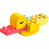 LEGO DUPLO La mia prima anatra, Giochi di costruzione Set da costruzione, 1,5 anno/i, Plastica, 7 pz, 64 g