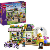 LEGO Friends Fioreria creativa, Giochi di costruzione 