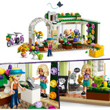 LEGO Friends Fioreria creativa, Giochi di costruzione 