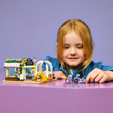 LEGO Friends Fioreria creativa, Giochi di costruzione 