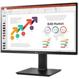 LG 24BP450Y-B ricondizionato, Monitor LED Nero
