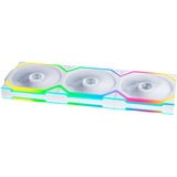 Lian Li UNI FAN SL120 Wireless, Ventola bianco