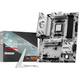 MSI B850 GAMING PLUS WIFI6E scheda madre AMD B850 Socket AM5 ATX AMD, Socket AM5, AMD Ryzen 7000 Series, AMD Ryzen 8000 Series, AMD Ryzen 9000 Series, Socket AM5, 256 GB, DDR5-SDRAM