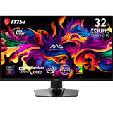 MSI MAG 321UPDE QD-OLED X24, Monitor di gioco Nero