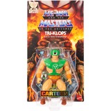 Mattel Origins Core Cartoon Collection Tri-Klops, Gioco figura 6 anno/i, Multicolore, Plastica