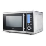 Medion MD15501, Forno a microonde argento/Nero