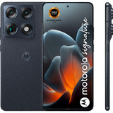Motorola signature 512GB, Handy blu scuro