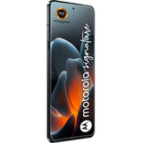 Motorola signature 512GB, Handy blu scuro