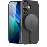 Nevox StyleShell PRO, Custodia per telefono Nero