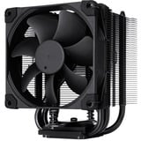 Noctua NH-U9S chromax.black, raffreddamento CPU  Nero