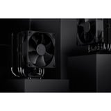 Noctua NH-U9S chromax.black, raffreddamento CPU  Nero