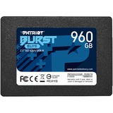 Patriot Burst Elite 2.5" 960 GB Serial ATA III, Disco a stato solido Nero, 960 GB, 2.5", 450 MB/s, 6 Gbit/s