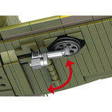 Revell Iron Maiden Spitfire MK.II Aces High - Brick System, Giochi di costruzione 