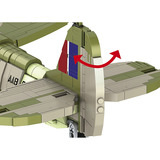 Revell Iron Maiden Spitfire MK.II Aces High - Brick System, Giochi di costruzione 