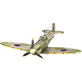 Revell Iron Maiden Spitfire MK.II Aces High - Brick System, Giochi di costruzione 
