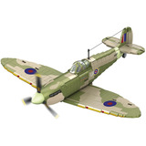 Revell Iron Maiden Spitfire MK.II Aces High - Brick System, Giochi di costruzione 