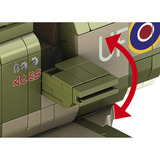 Revell Iron Maiden Spitfire MK.II Aces High - Brick System, Giochi di costruzione 