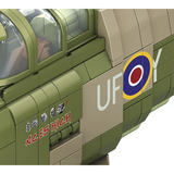 Revell Iron Maiden Spitfire MK.II Aces High - Brick System, Giochi di costruzione 