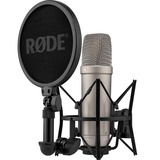 Rode Microphones NT1 5th Gen, Microfono argento