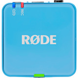 Rode Microphones Wireless GO (Gen 3), Microfono celeste