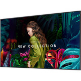 Samsung QB65C Pannello piatto per segnaletica digitale 165,1 cm (65") LCD Wi-Fi 350 cd/m² 4K Ultra HD Nero Processore integrato Tizen 7.0 16/7, Public Display Nero, Pannello piatto per segnaletica digitale, 165,1 cm (65"), LCD, 3840 x 2160 Pixel, Wi-Fi, 16/7