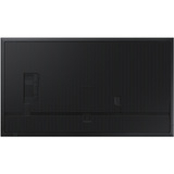 Samsung QB65C Pannello piatto per segnaletica digitale 165,1 cm (65") LCD Wi-Fi 350 cd/m² 4K Ultra HD Nero Processore integrato Tizen 7.0 16/7, Public Display Nero, Pannello piatto per segnaletica digitale, 165,1 cm (65"), LCD, 3840 x 2160 Pixel, Wi-Fi, 16/7